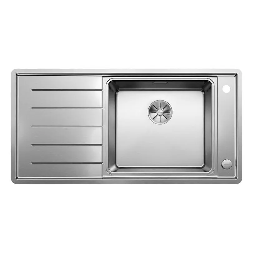 Blanco sudopera ANDANO XL 6S-IF RH 522999 - Inelektronik